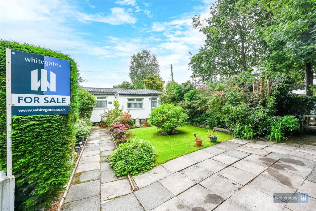 Main image of property: North Front, Halsnead Park, Prescot, Merseyside, L35