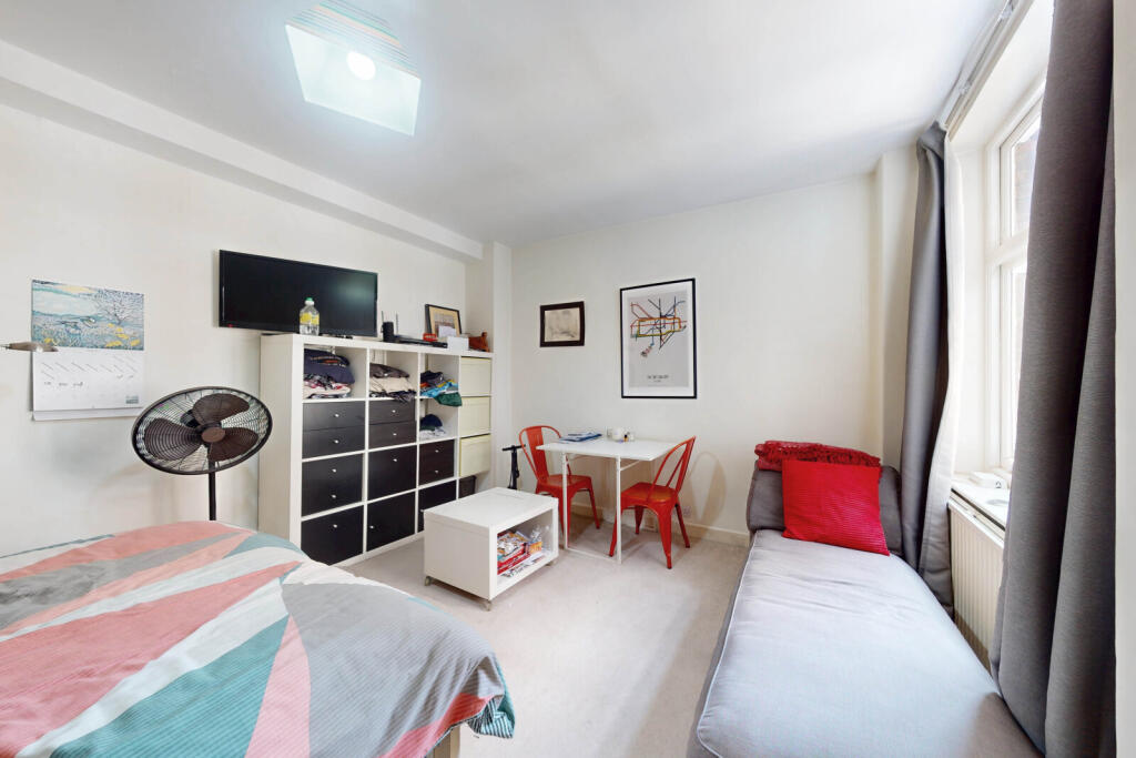 Studio apartment for rent