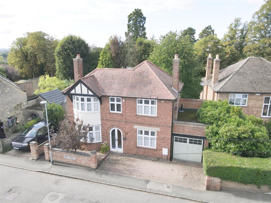 Main image of property: High Street, Wollaston