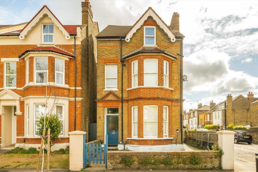 Main image of property: Broughton Road, Ealing