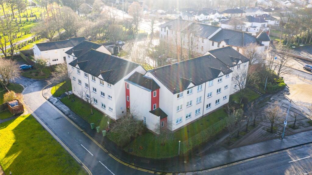 Main image of property: Rodger Place, Rutherglen, Glasgow, G73