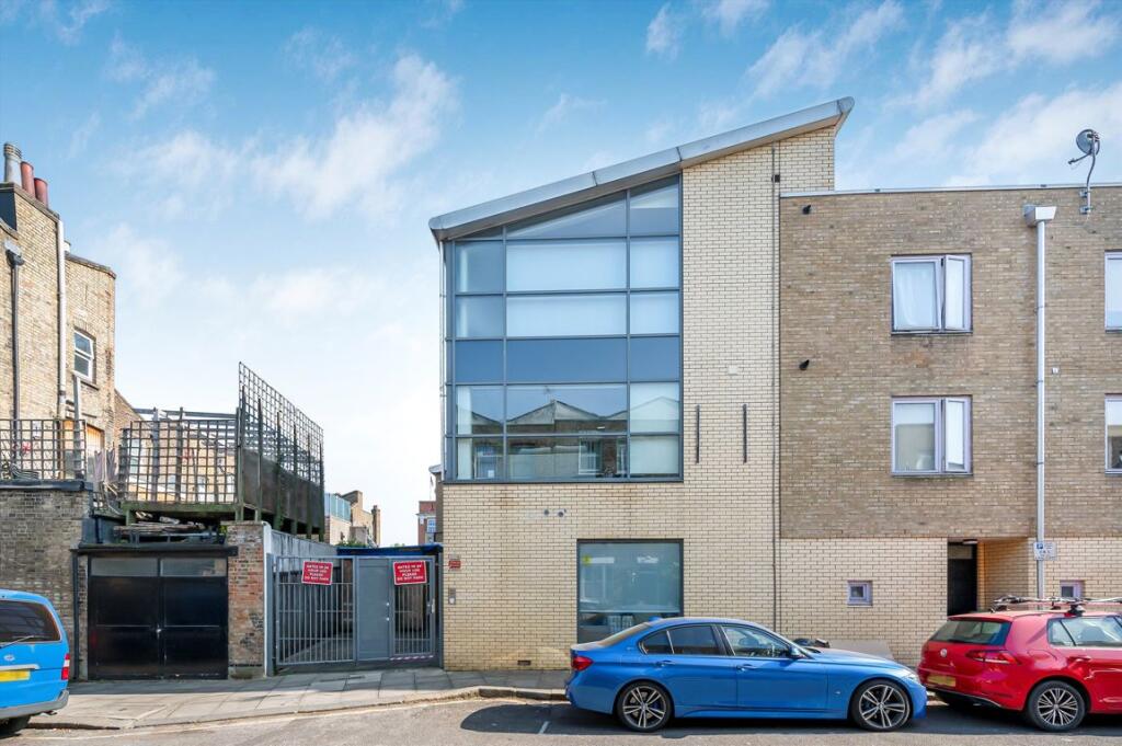 Main image of property: Kingsford Street, London