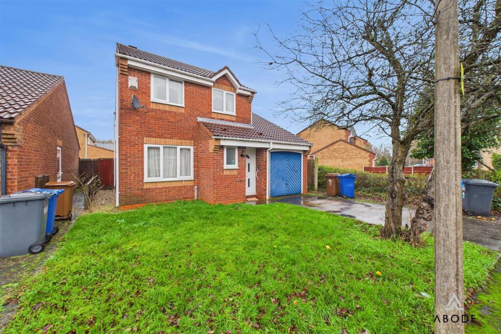 Sherbourne Drive, Burton-On-Trent photo 2