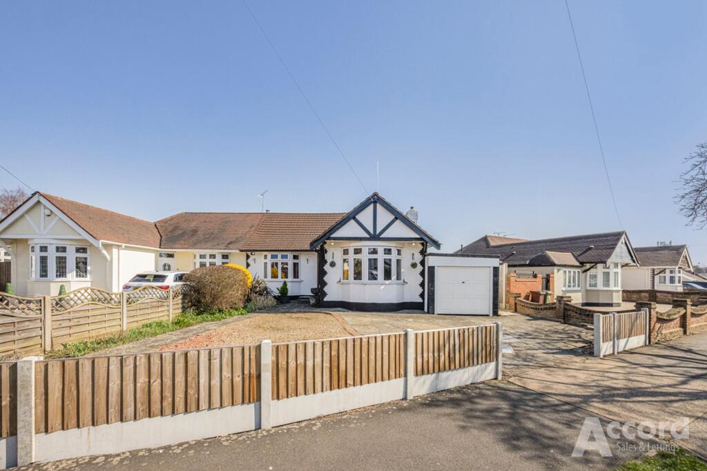 Main image of property: Pettits Lane North, Romford, RM1