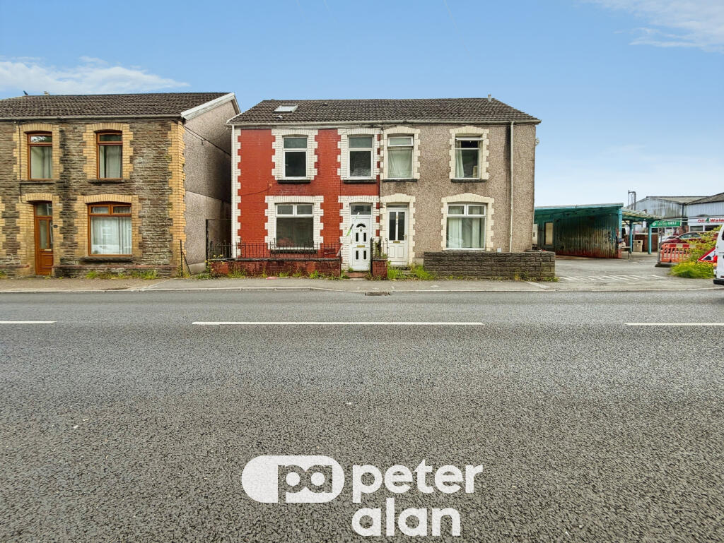 Main image of property: Llwydarth Road, Maesteg