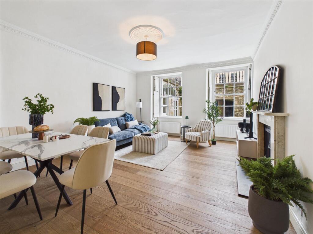 Apartment in Bath - View 3
