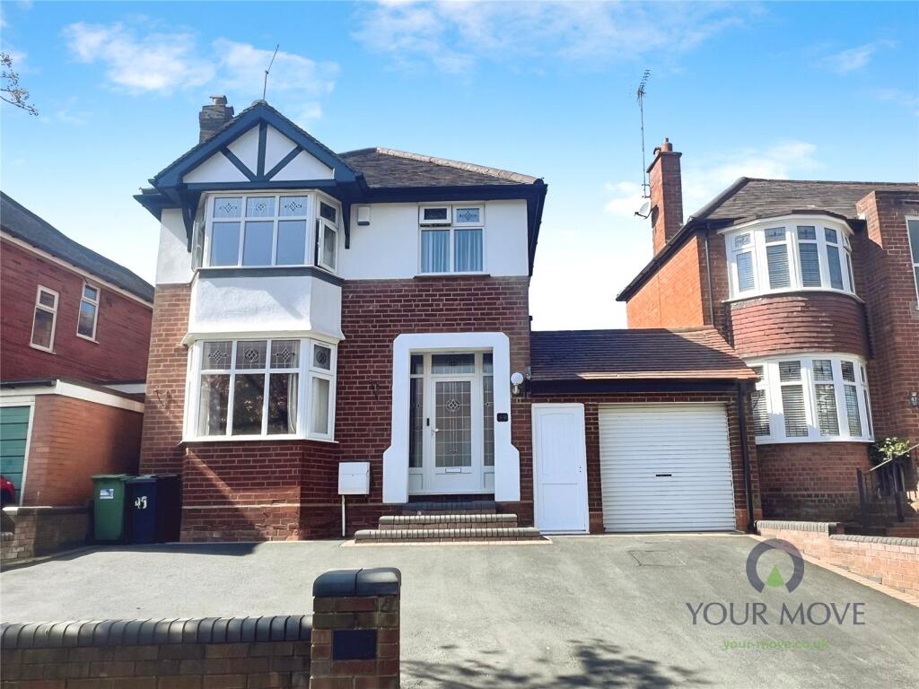 Main image of property: Gervase Drive, Dudley, West Midlands, DY1