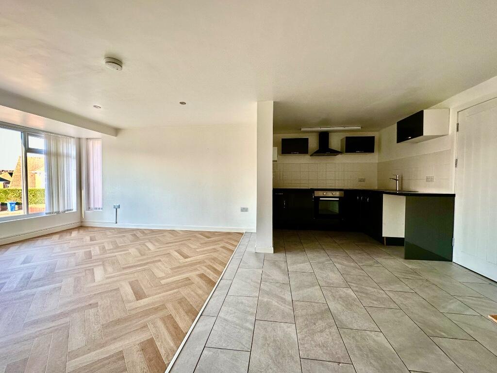 Main image of property: 1-BED APARTMENT WITH OPEN-PLAN LIVING, LITTLEOVER, DE23