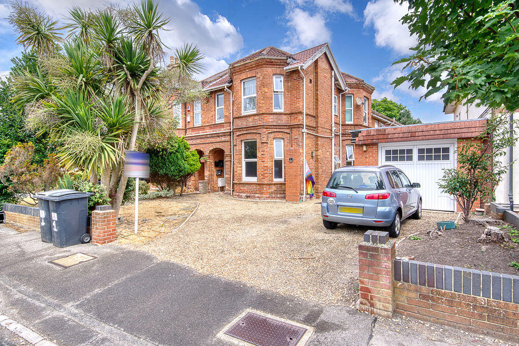 Portchester Place, Bournemouth