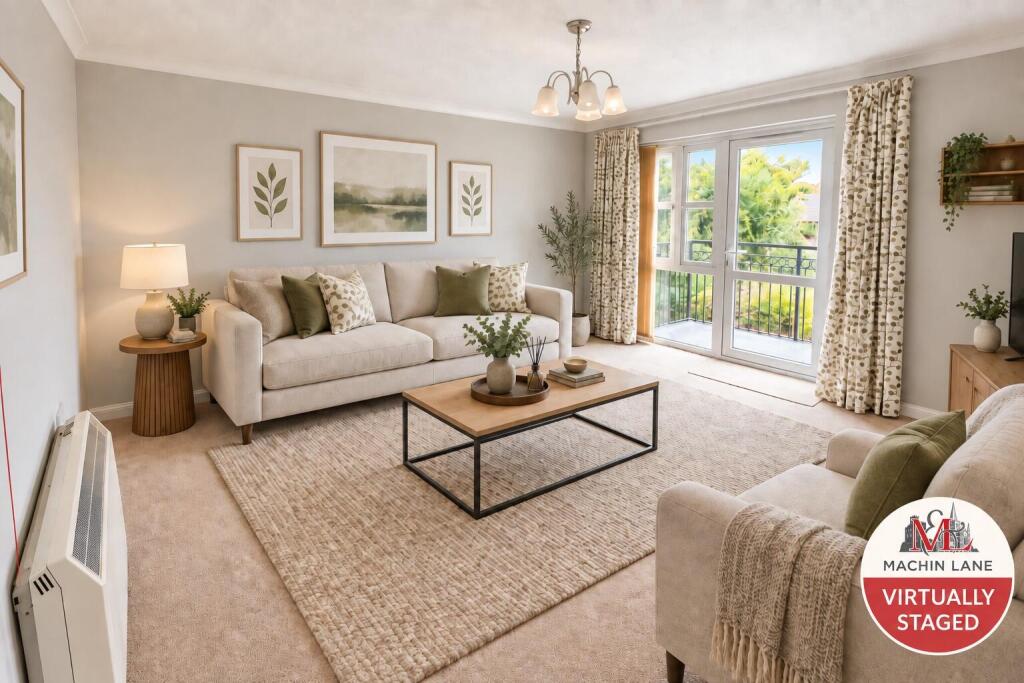 Apartment in London - View 2