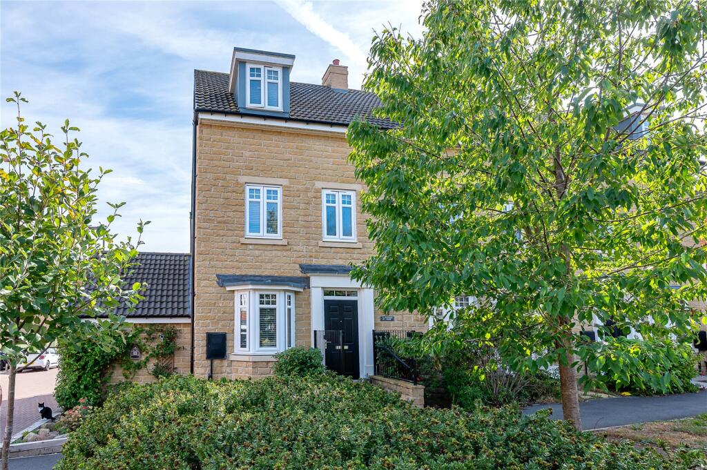 Main image of property: Montagu Close, Wetherby, LS22