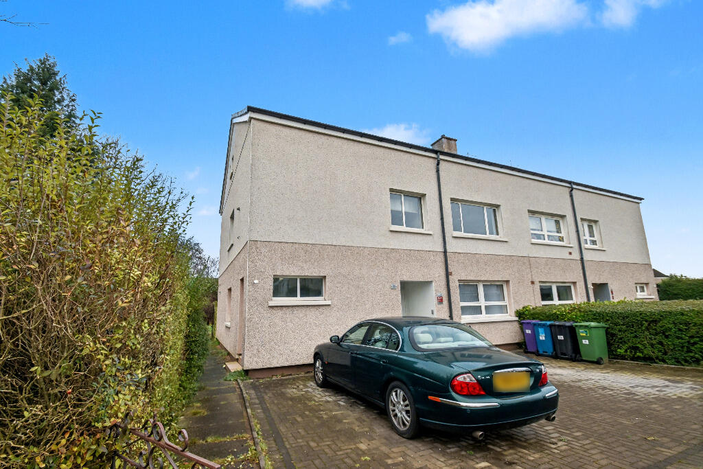 Main image of property: Craigmuir Road, Penilee, Glasgow, G52 4AZ