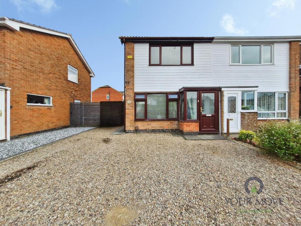 Main image of property: St. Denys Crescent, Ibstock, Leicestershire, LE67