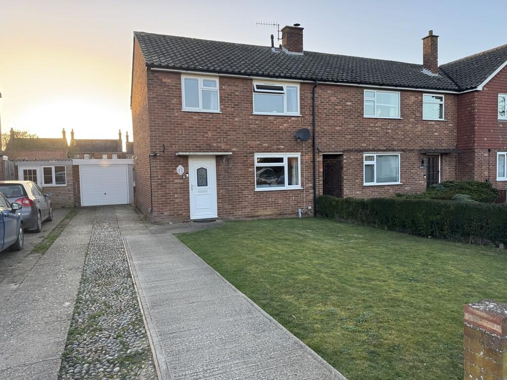 Main image of property: Sylvester Road, Leiston