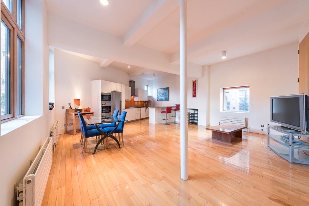Main image of property: Swinton Street London WC1X