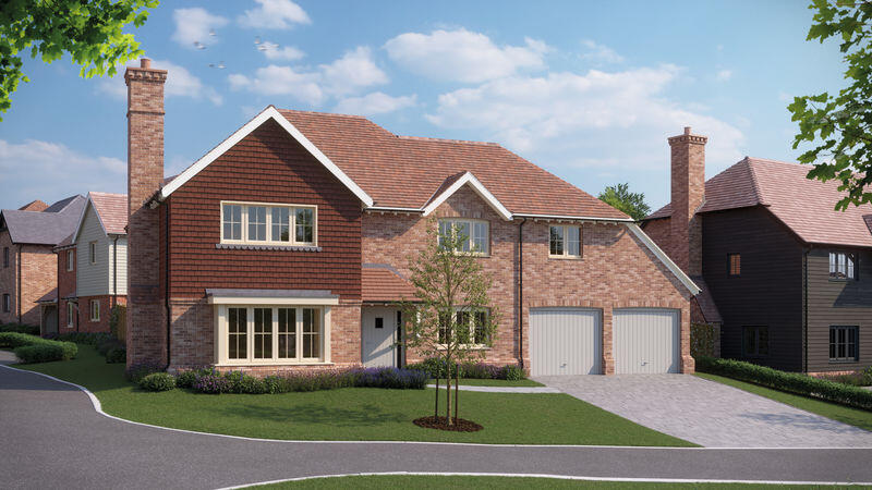 Main image of property: Home 8, The Priory, Benenden Meadows, Benenden