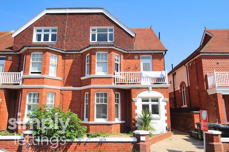 Main image of property: Aymer Road, Hove