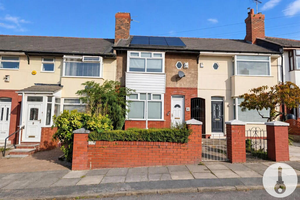 House in Sefton, Ford
