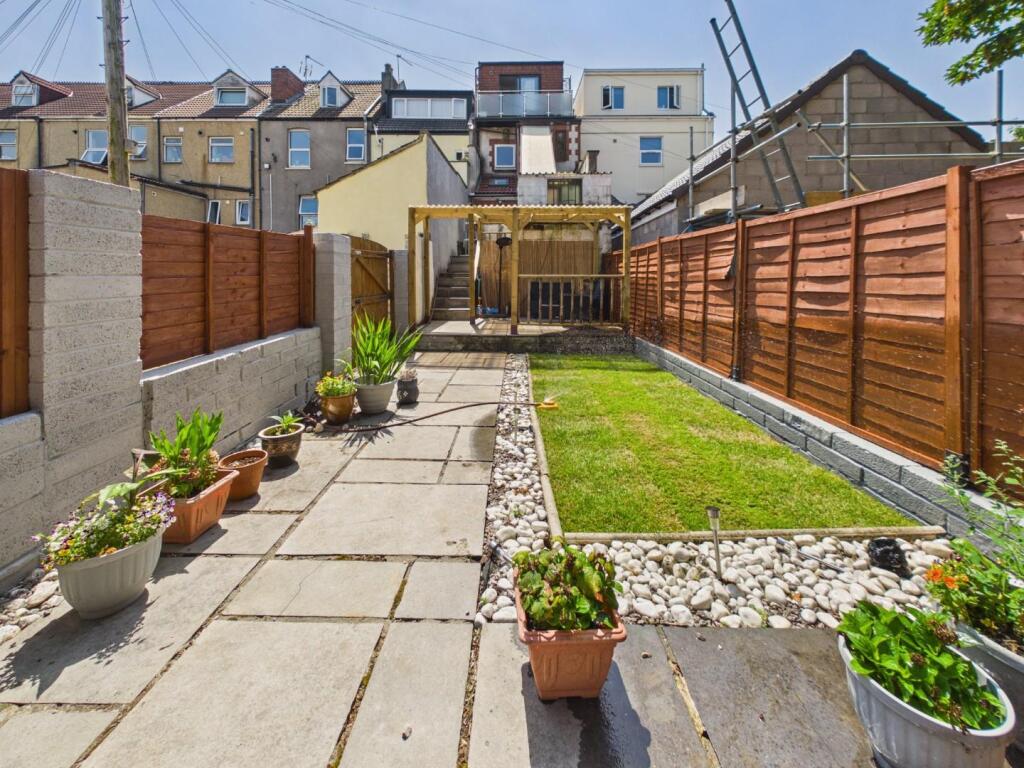 Main image of property: Clouds Hill Road, St George, Bristol