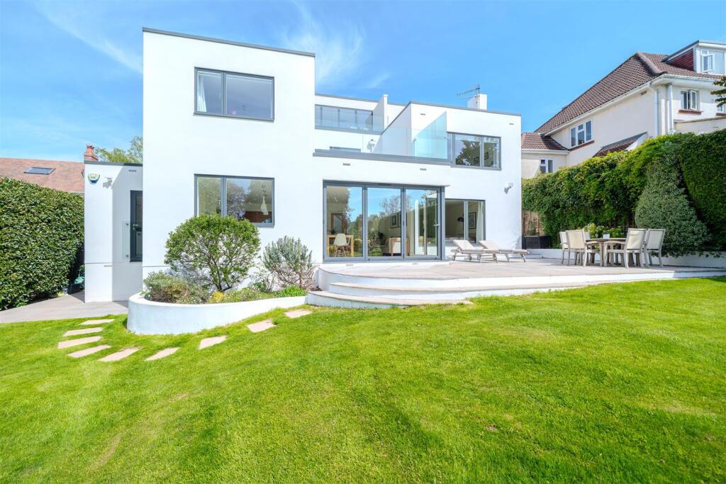 6-bed detached on Old Sneed Park, Sneyd Park, Bristol, BS9, £2,500,000