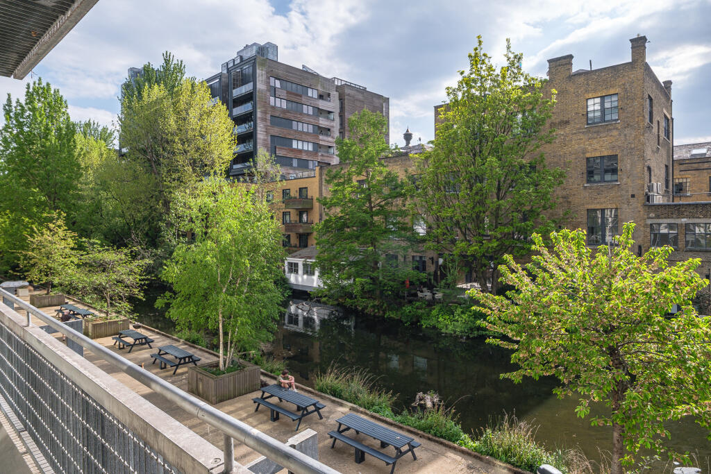 Apartment in London, De Beauvoir Town, Hoxton - View 3