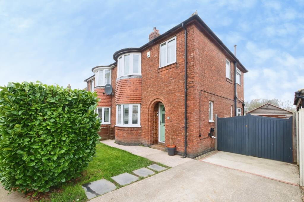 Main image of property: Burnholme Avenue, York, North Yorkshire, YO31