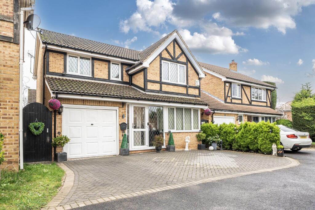 Main image of property: Portland Close, Slough, Berkshire, SL2