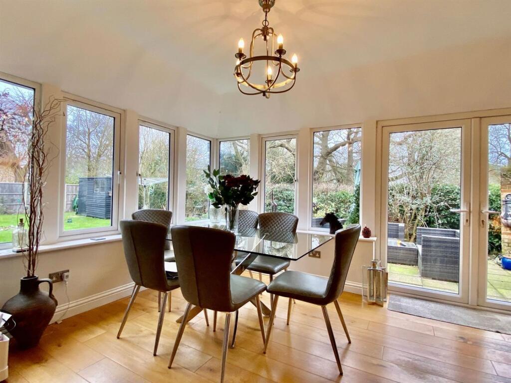 House in Mid Suffolk, Thorpe Street, Hinderclay - More