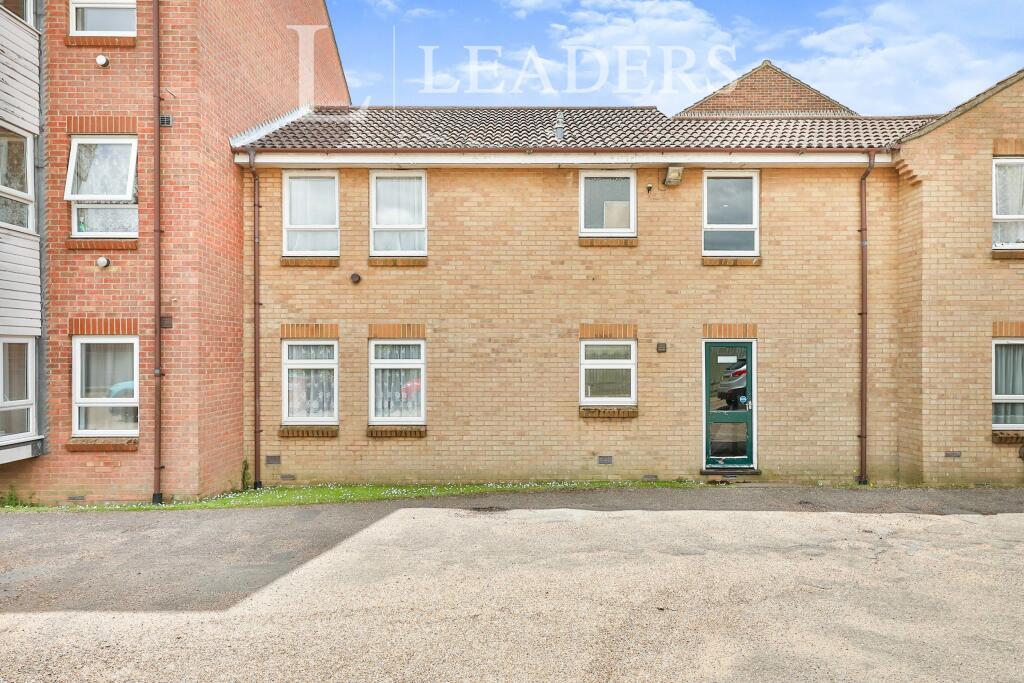 Main image of property: Baxter Court, Norwich, NR3