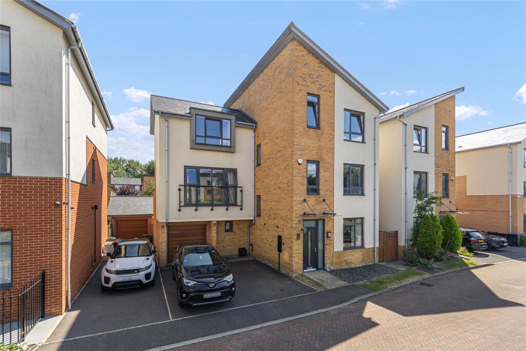 Main image of property: Genesis Green, Ashland, Milton Keynes, MK6