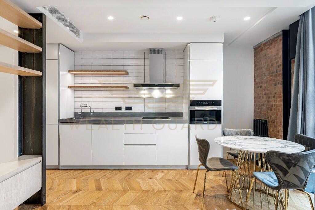 Apartment in London - View 5