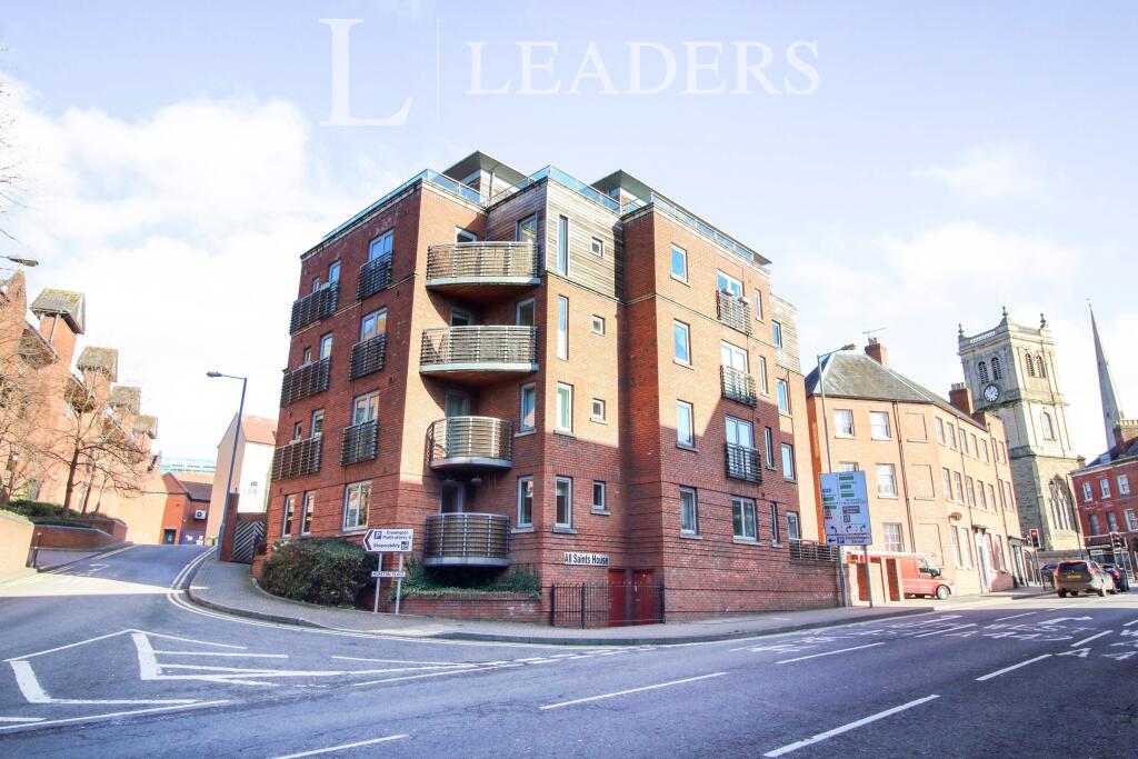 Main image of property: Moreton Place, Worcester, WR1