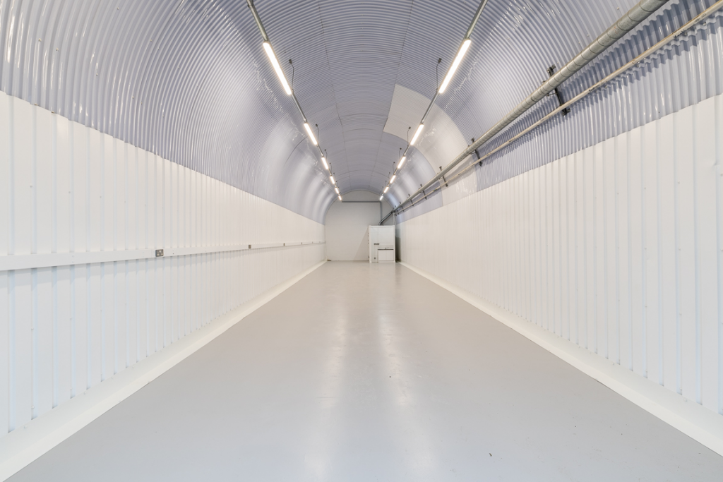 Flexible property space