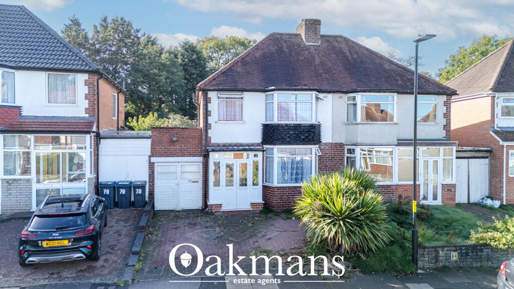 Main image of property: Lockwood Road, Birmingham, B31