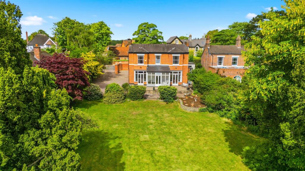 Driffold, Sutton Coldfield
