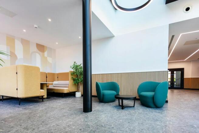 1 Kingmaker, Warwick Technology Park