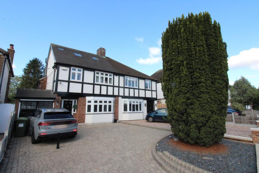 Main image of property: Corbets Tey Road, Upminster, Essex