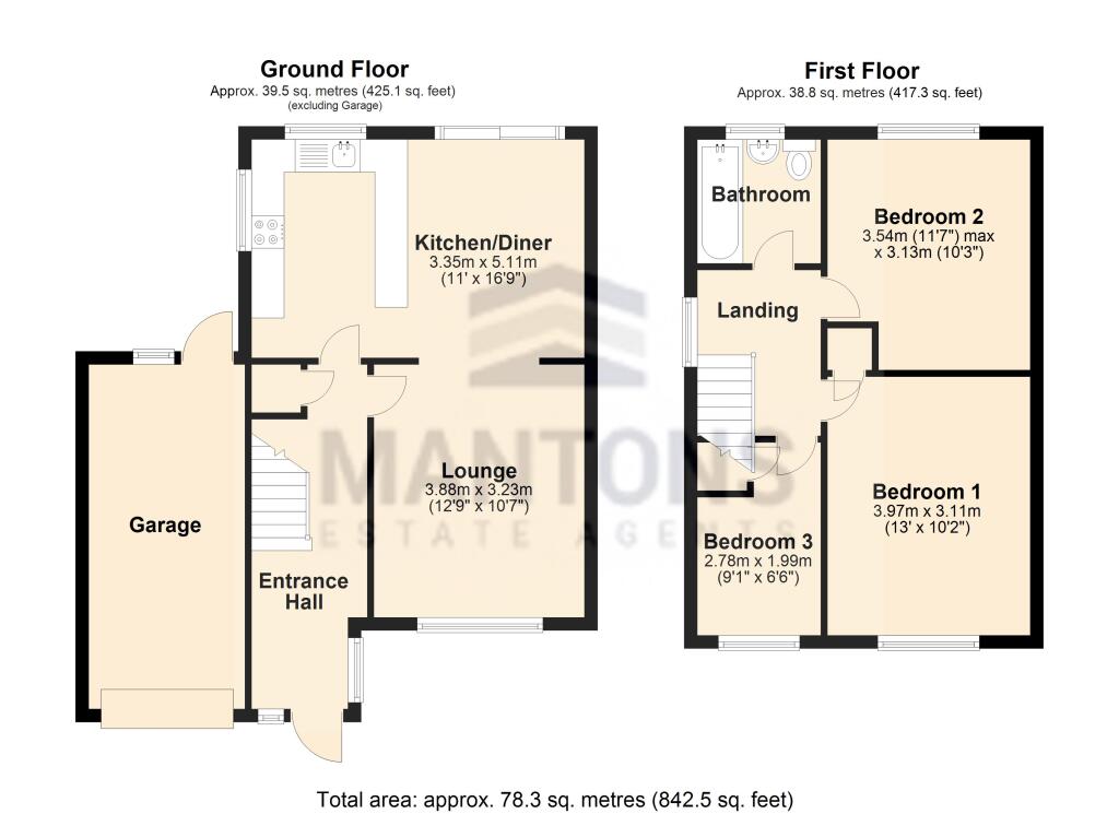 House in Luton, Limbury - View 3