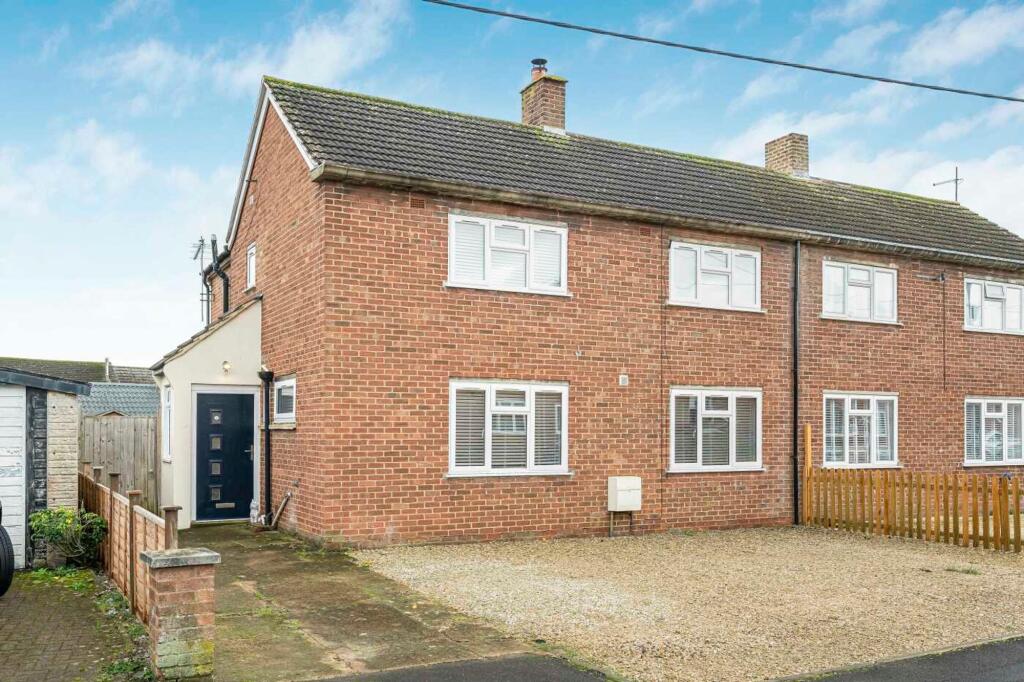 Main image of property: College Way, Horspath, OX33