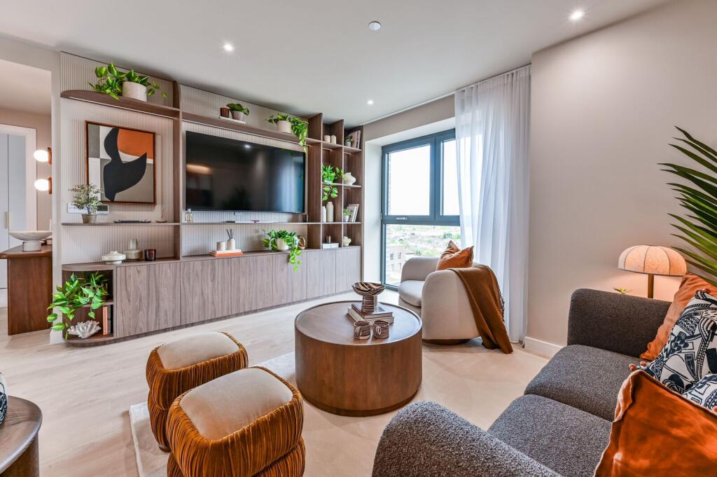 Apartment in London, Woodberry Down, Stoke Newington - View 4