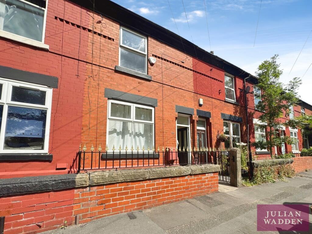Main image of property: Manor Road, Levenshulme, Manchester, M19