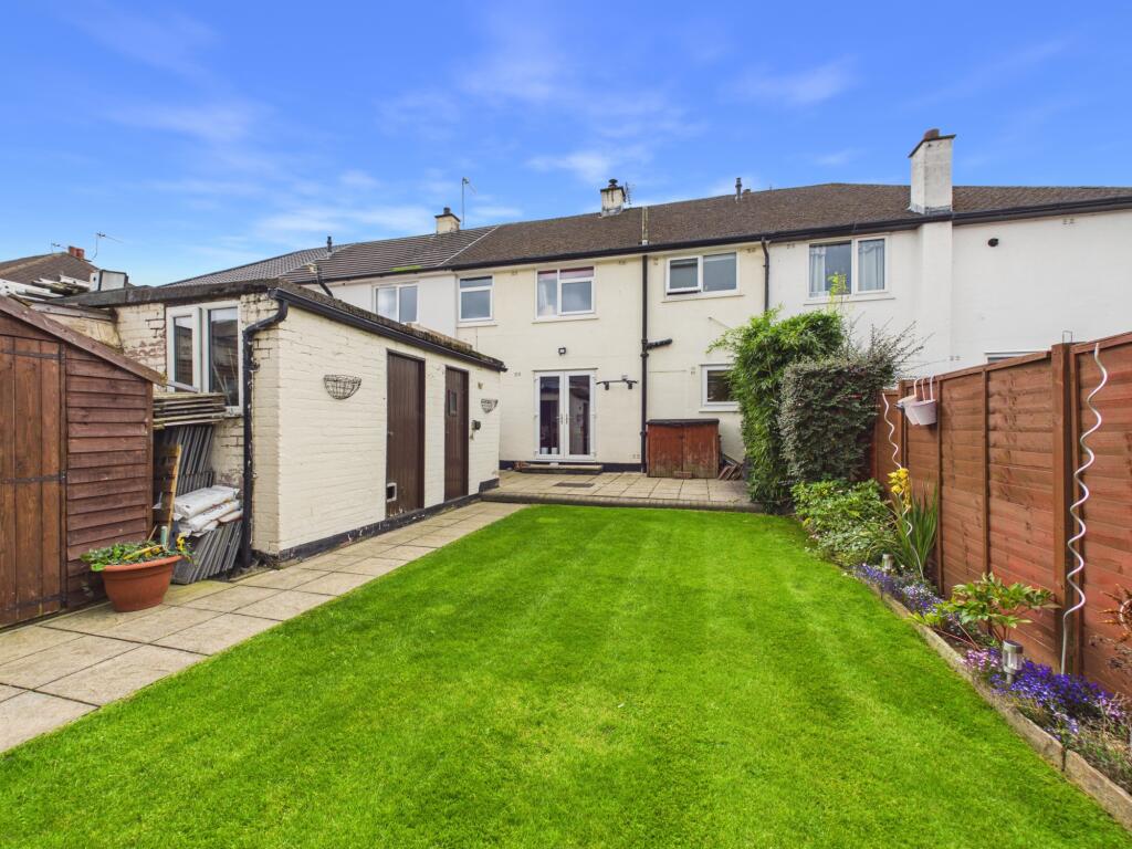 Main image of property: Lingmoor Way, Carlisle, CA1