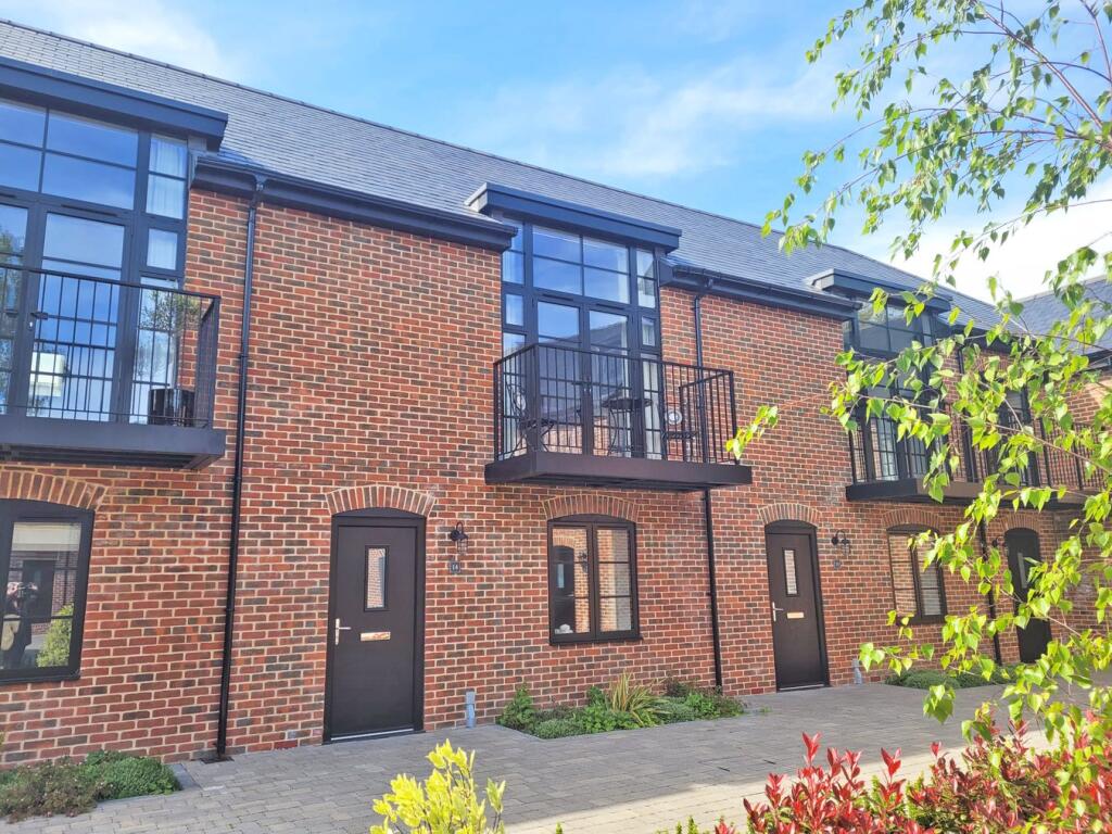 Main image of property: Connaught Place, Brockenhurst, SO42