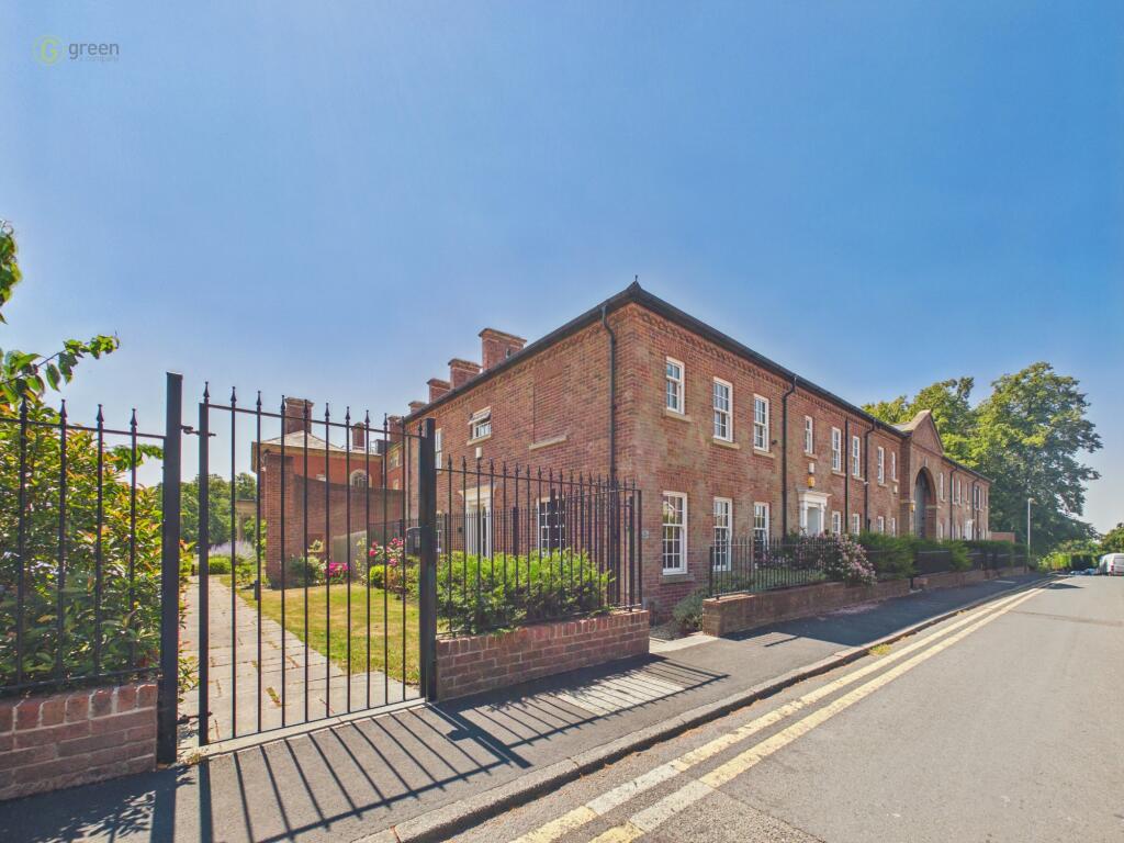 Hill Lane, Red House Park, Great Barr, Birmingham, B43