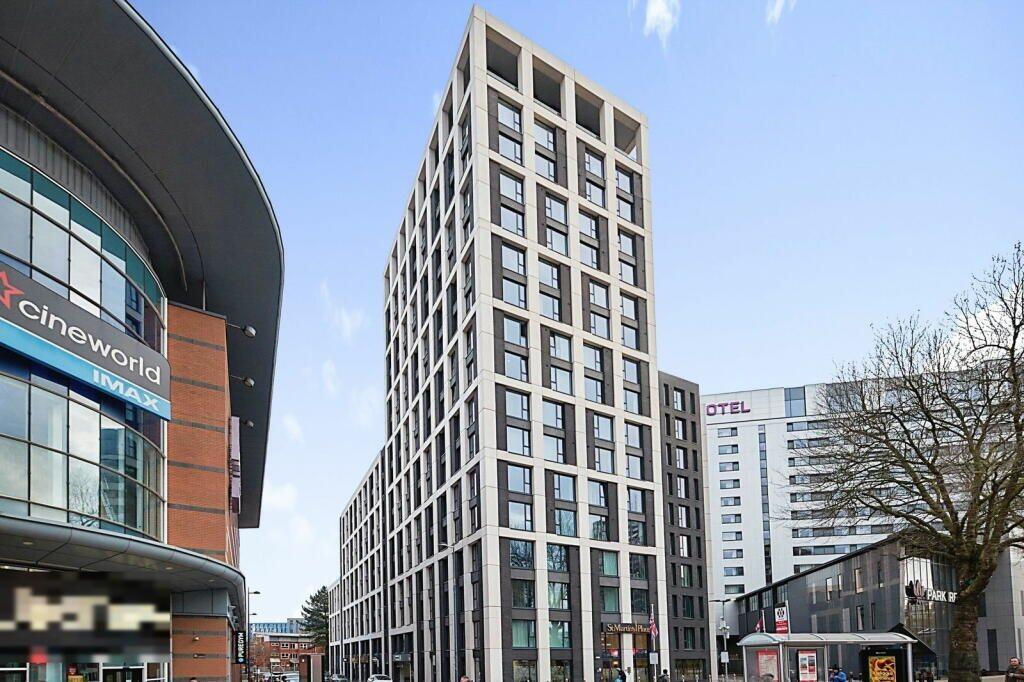 Main image of property:  St. Martins Place, 169 Broad Street, Birmingham, 