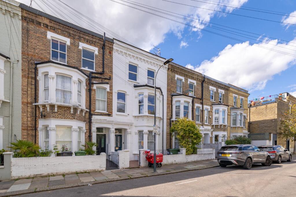 Main image of property: Lilyville Road, 
Parsons Green, SW6