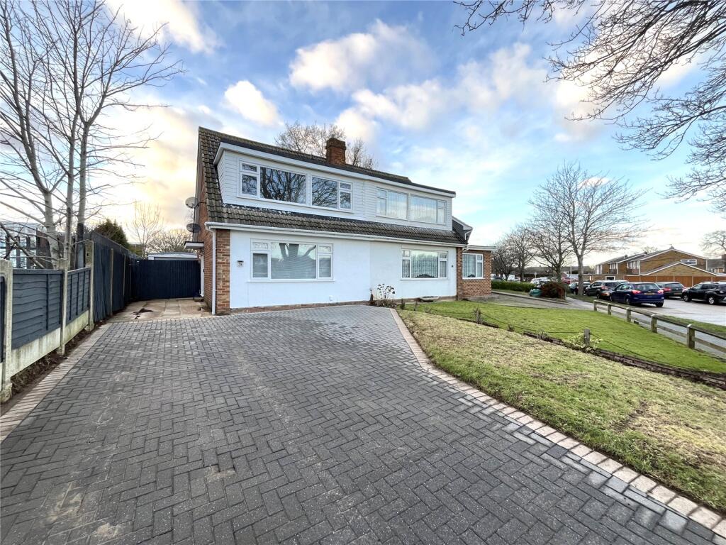 Main image of property: Courtfield Avenue, Lordswood, Kent, ME5