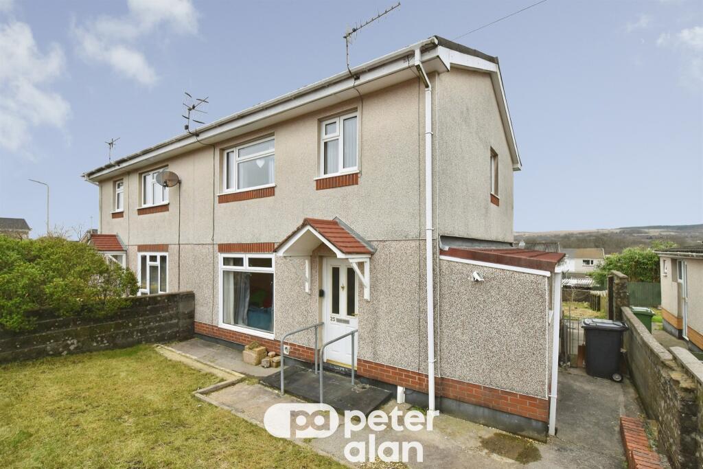 Main image of property: Llwynderi, Aberdare
