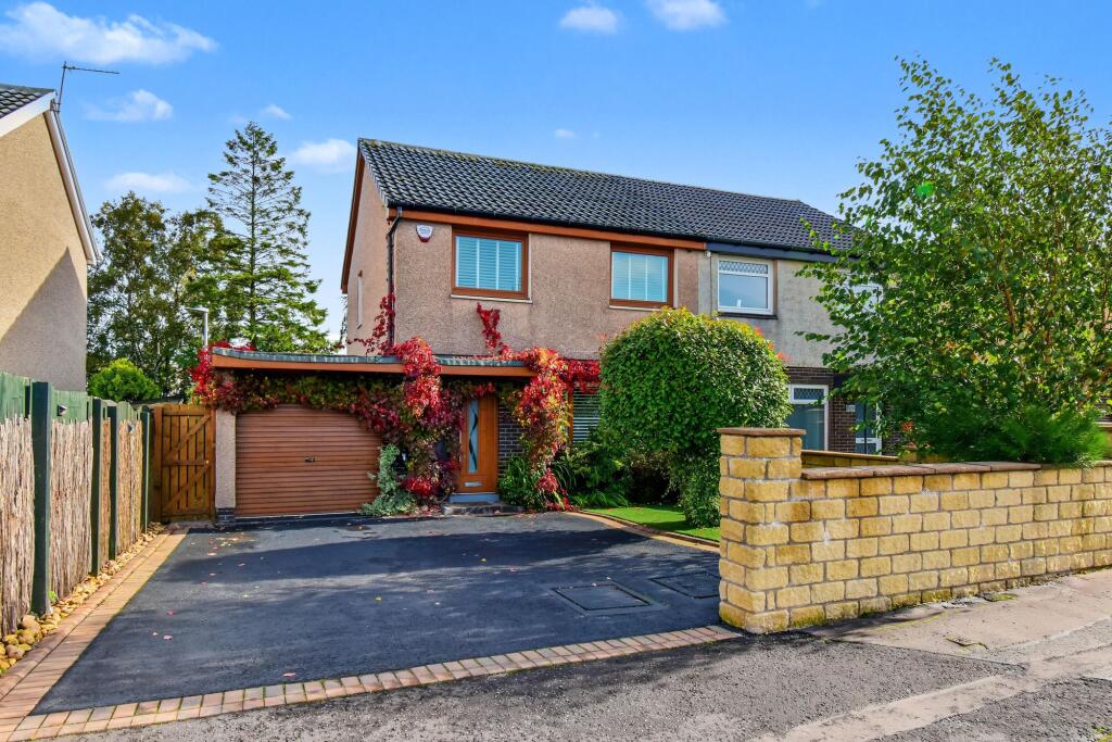 Main image of property: Laburnum Road, Banknock, FK4