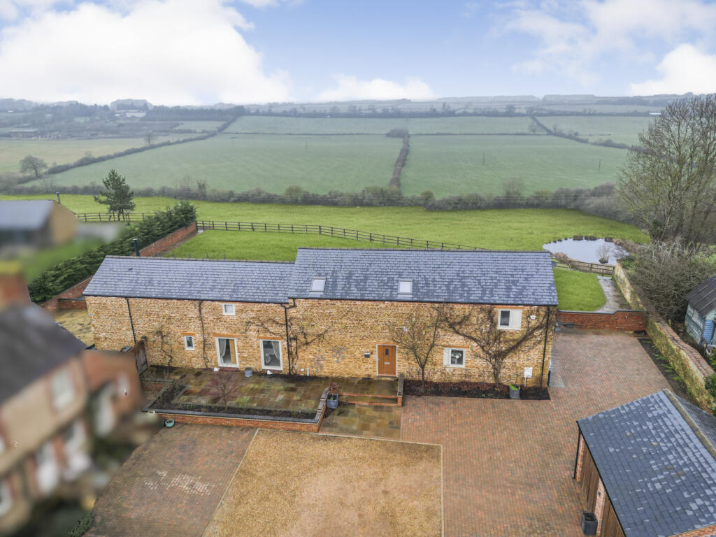5-bed detached on Main Street, Orton, Northants, NN14, £1,000,000